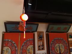 -清真·老门框爆肚涮肉·中华老字号(丰管路店)