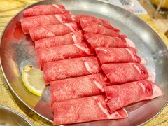 牛舌-姜虎东白丁烤肉(苏州中心店)
