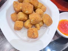 一口流酥豆腐-稻香酒家(步步高梅溪新天地店)