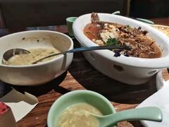 -悠味天老妈疙瘩汤(万达店)