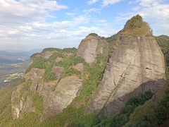 -南武当山景区