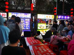 -海大南门夜市(海富街店)