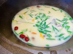 -咕嘟草帽鱼·牛奶一样的鲜鱼汤(包河万达广场创始店)