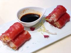 鲜虾红米肠-南海渔村(珠江新城店)
