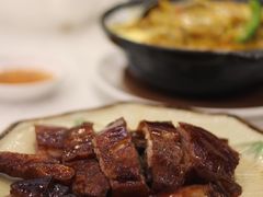 -沙田新强记烧鹅海鲜酒家