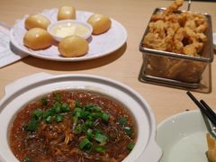 -吕氏疙瘩汤·海鲜新鲁菜(凯德mall新都心店)