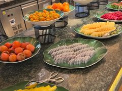 -咖啡CHA自助餐厅(香格里拉饭店)