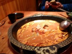 -三道苗苗鱼·美蛙黄辣丁(八里店)