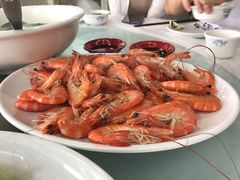 -红月湾海鲜饭店•沙滩海景(双月湾店)