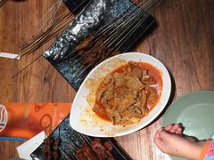 -小杨烤肉(朱雀店)