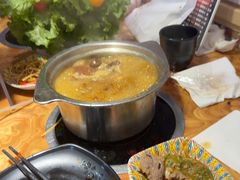 -塔兰齐新疆孜然火锅(鲤鱼山路店)