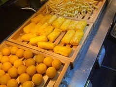 -青岛蓝海大饭店·爱琴海自助餐厅(崂山店)