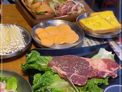 -正宗齐齐哈尔烤肉·齐牛哥鲜切炭火烤肉(杭州总店)