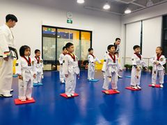 -金载勋跆拳道场(玲东花园店)