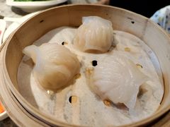 笋尖虾饺皇-悦秀·高级粤菜