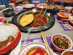 -生活如沸·顺德水牛奶火锅(大学路店)