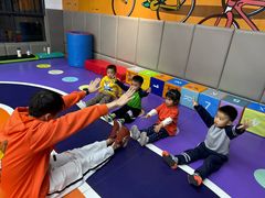 -趣动熊运动发展中心(乐坊校区)