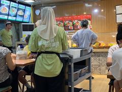 -贯贯吉·清真餐厅(浙江中路店)