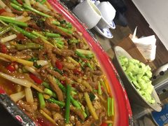-灶东家民间菜(回兴店)