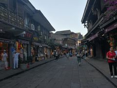 -磁器口古镇