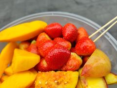 -老炳·七丛松甘草水果