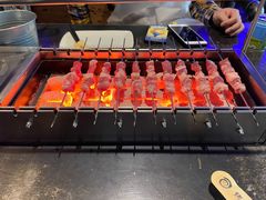 -很久以前羊肉串(簋街店)