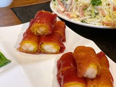 -小城粥道·海胆鲜虾粥(解放广场店)