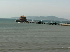 android_upload_pic-栈桥景区