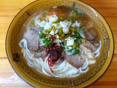 牛肉粉-肇兴特色牛肉粉