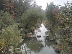-南京东郊国宾馆
