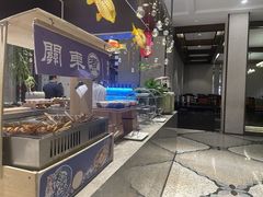 -太湖饭店玉兰厅(自助餐厅)