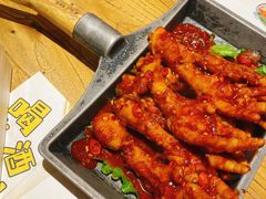 -冰川朝鲜族料理·东北菜(观前店)