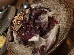 布拉塔奶酪色拉-BOR Eatery(安福路店)