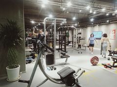 -宝力豪健身(中粮广场店)