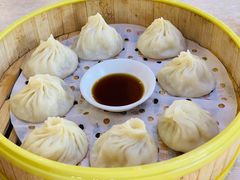 灌汤小笼包-老上海里弄味道(知春路店)