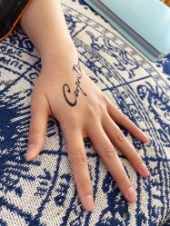 -Ann's海娜手绘纹身工作室