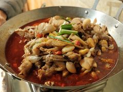 大盆牛蛙-昱龙大盆牛蛙馆(三兴街总店)