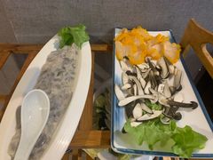 -滇小鱼·云南野生菌火锅(上杭路店)
