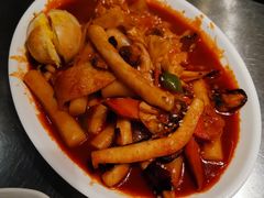 -韩聚屋韩国烤肉餐厅(新北万达店)