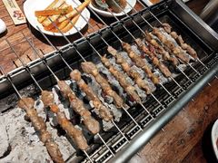 -三个蒙古大叔羊肉串(大宁店)