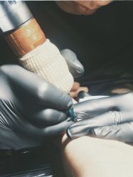 -飛凡TATTOO纹身•原创
