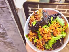 -黑色经典臭豆腐·湖南特产(步行街店)