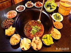 -好灶头柴火鸡(水磨沟路店)