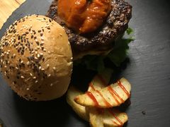 -HIGH FIVE哈福手工汉堡(桂林路店)