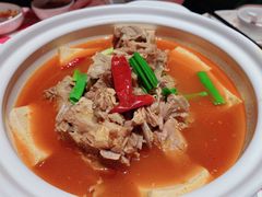 -西贝(紫荆广场店)