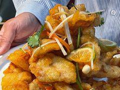 锅包肉-小胖私厨状元宴·东北私房菜馆