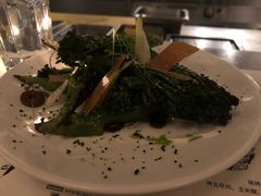 烤西兰花-Ocean's Table 欧舍