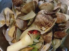 辣炒蛤蜊-富乐满韩国正宗炸鸡韩国料理(虹泉路店)