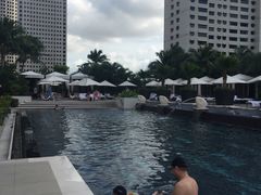 -新加坡文华东方酒店