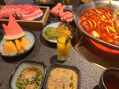 -湊湊火锅·茶憩(和平大悦城店)
